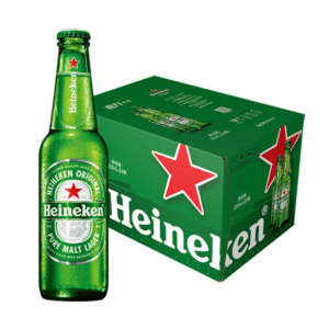24 x Heineken Pint Case 330ml