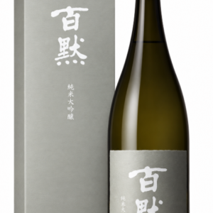 Hyakumoku Junmai Ginjyo Sake