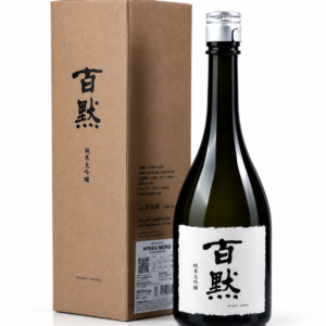Hyakumoku Junmai Daiginjyo Sake