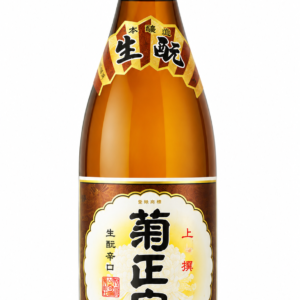 Kiku-Masamune Kimoto Honjyozo Josen 1.8L