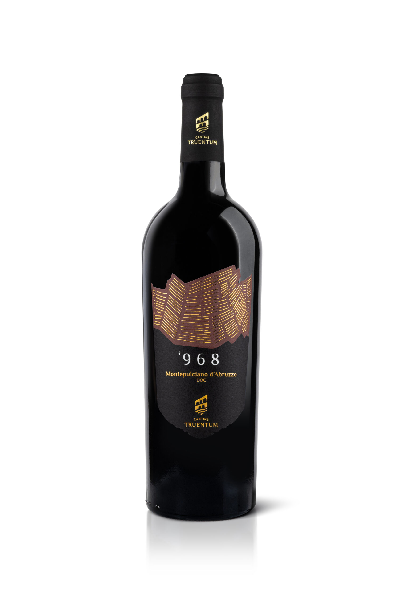 '968 Montepulciano D'Abruzzo DOC 750ml